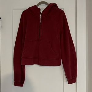 Lululemon Scuba Hoodie